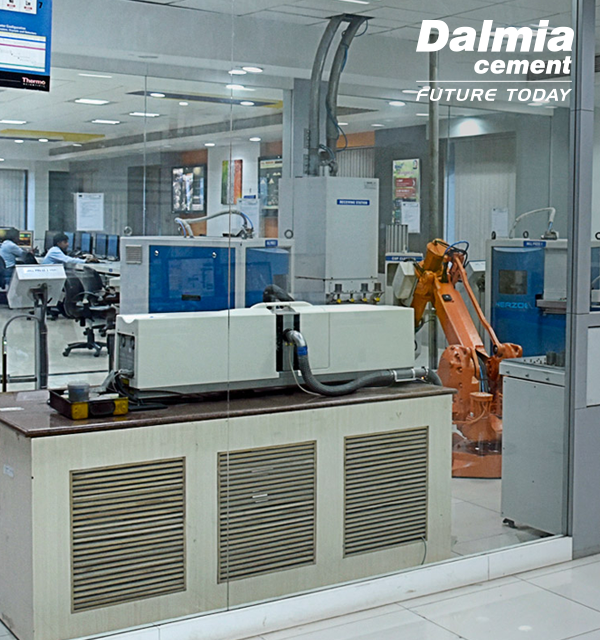 dalmia cement image