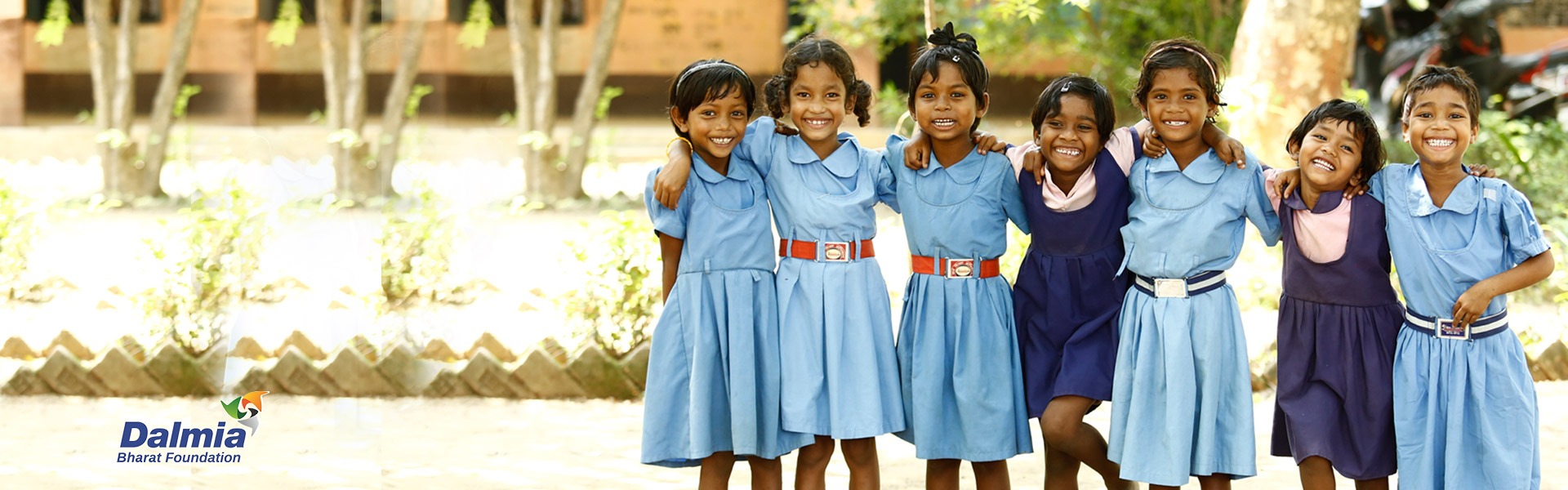 DBF dalmia foundation