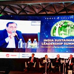 India Sustainability Leadership Summit 2019
