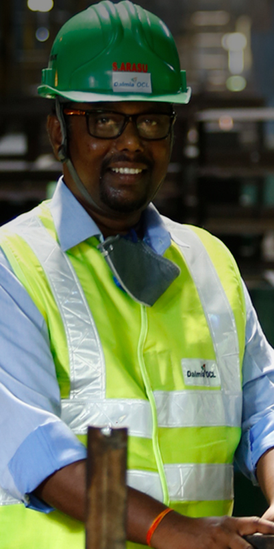 workers in refractories